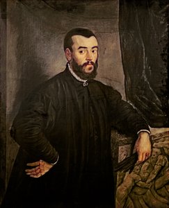 Portrett av Andreas Vesalius (1514-64)